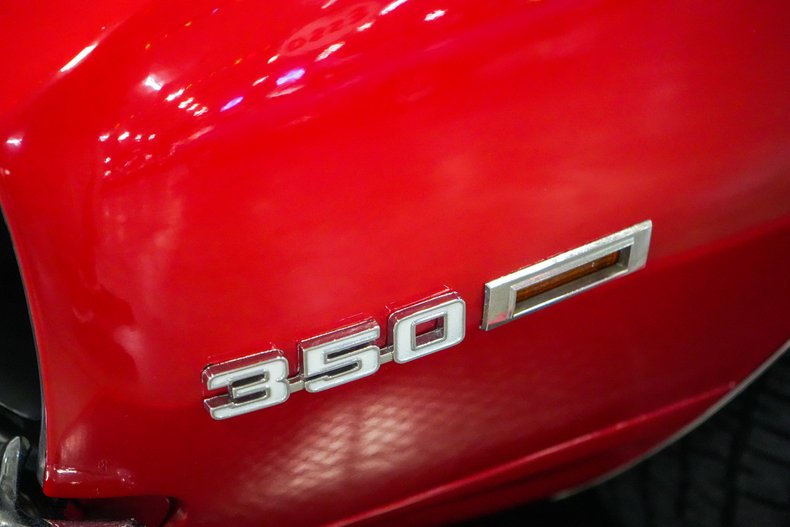 For Sale 1969 Chevrolet Camaro SS Style