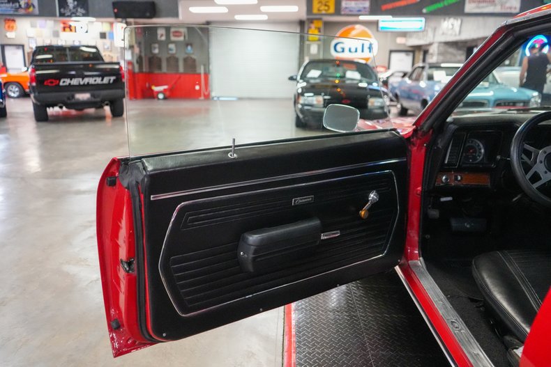 For Sale 1969 Chevrolet Camaro SS Style
