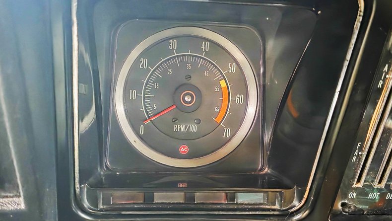 For Sale 1969 Chevrolet Camaro SS Style