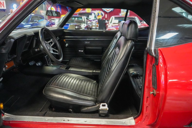 For Sale 1969 Chevrolet Camaro SS Style