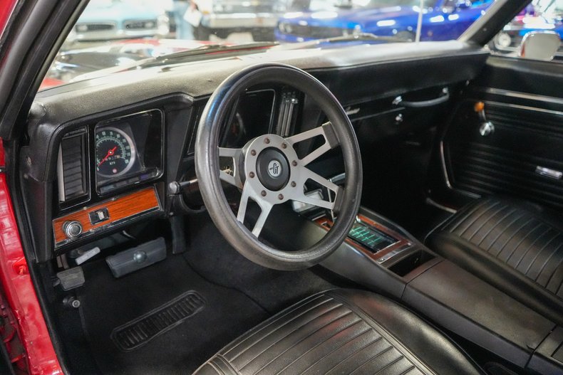 For Sale 1969 Chevrolet Camaro SS Style