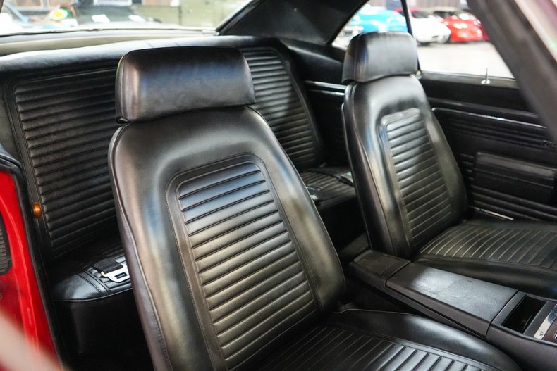 For Sale 1969 Chevrolet Camaro SS Style