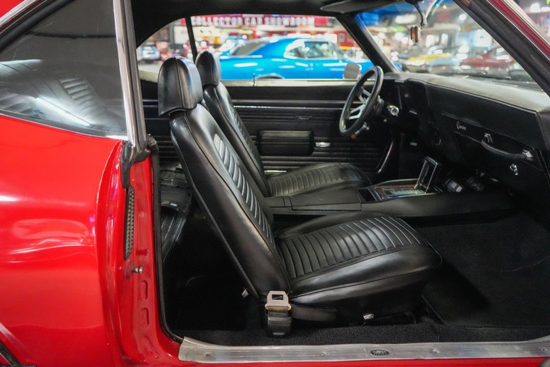 For Sale 1969 Chevrolet Camaro SS Style