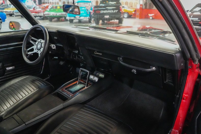 For Sale 1969 Chevrolet Camaro SS Style