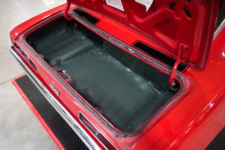 For Sale 1969 Chevrolet Camaro SS Style