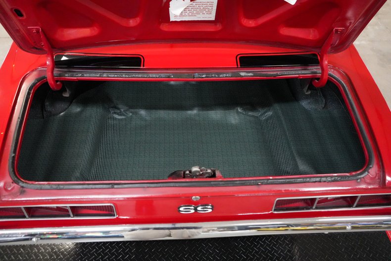 For Sale 1969 Chevrolet Camaro SS Style