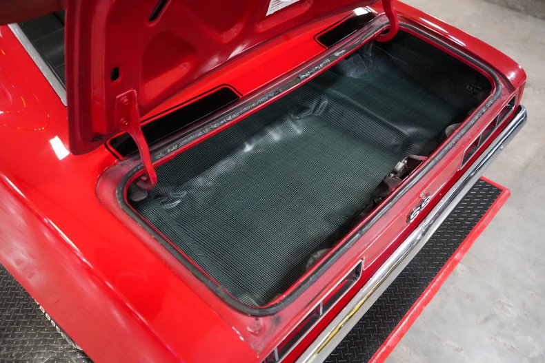 For Sale 1969 Chevrolet Camaro SS Style
