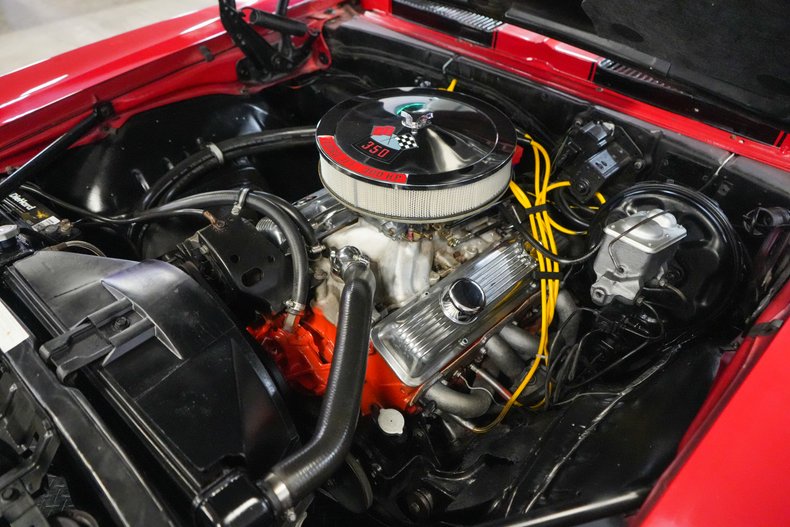 For Sale 1969 Chevrolet Camaro SS Style
