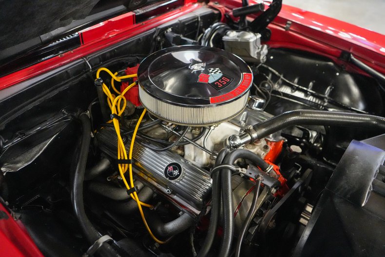 For Sale 1969 Chevrolet Camaro SS Style