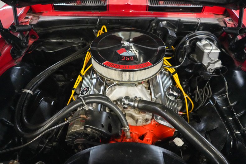 For Sale 1969 Chevrolet Camaro SS Style