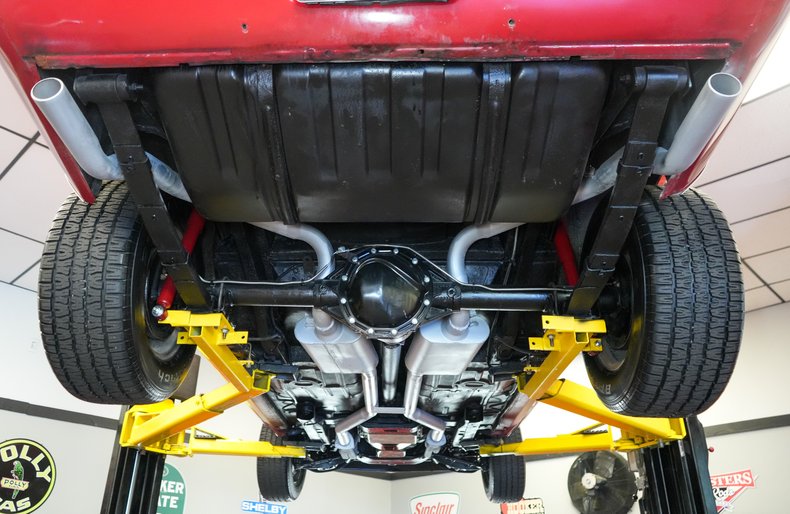 For Sale 1969 Chevrolet Camaro SS Style