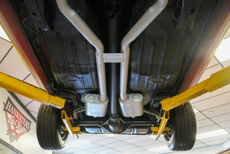 For Sale 1969 Chevrolet Camaro SS Style