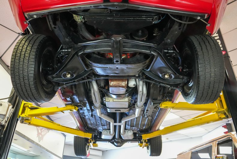 For Sale 1969 Chevrolet Camaro SS Style
