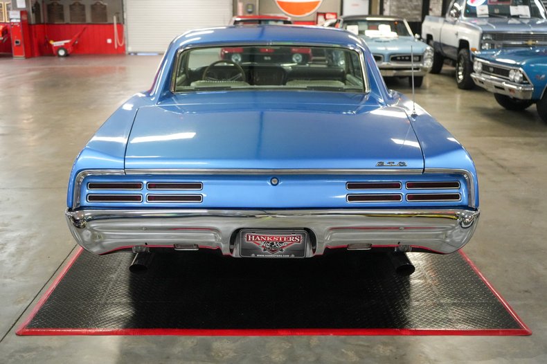 For Sale 1967 Pontiac GTO