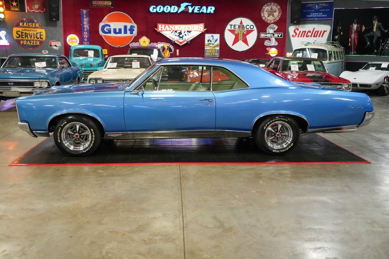 For Sale 1967 Pontiac GTO