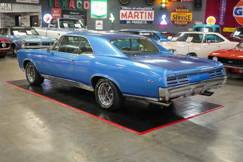 For Sale 1967 Pontiac GTO