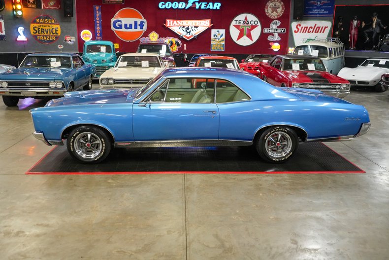 For Sale 1967 Pontiac GTO