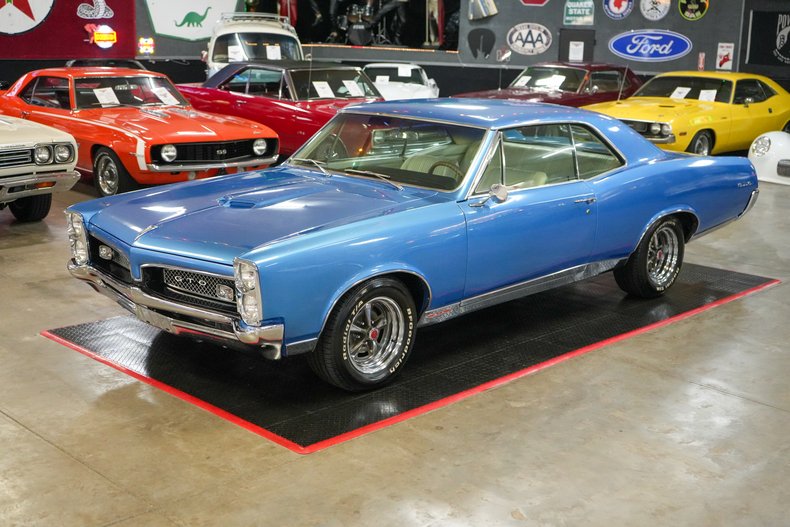 For Sale 1967 Pontiac GTO