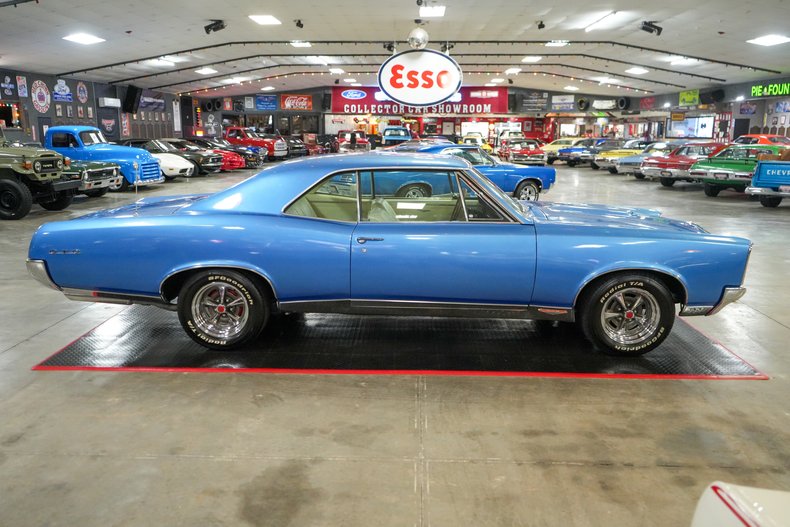 For Sale 1967 Pontiac GTO