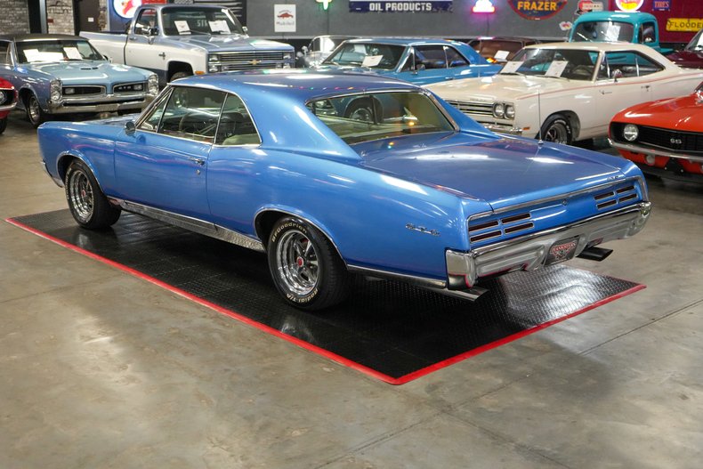 For Sale 1967 Pontiac GTO