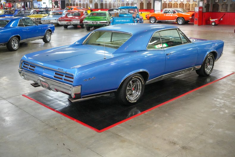 For Sale 1967 Pontiac GTO