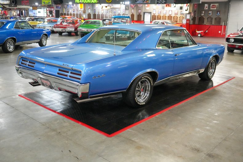 For Sale 1967 Pontiac GTO