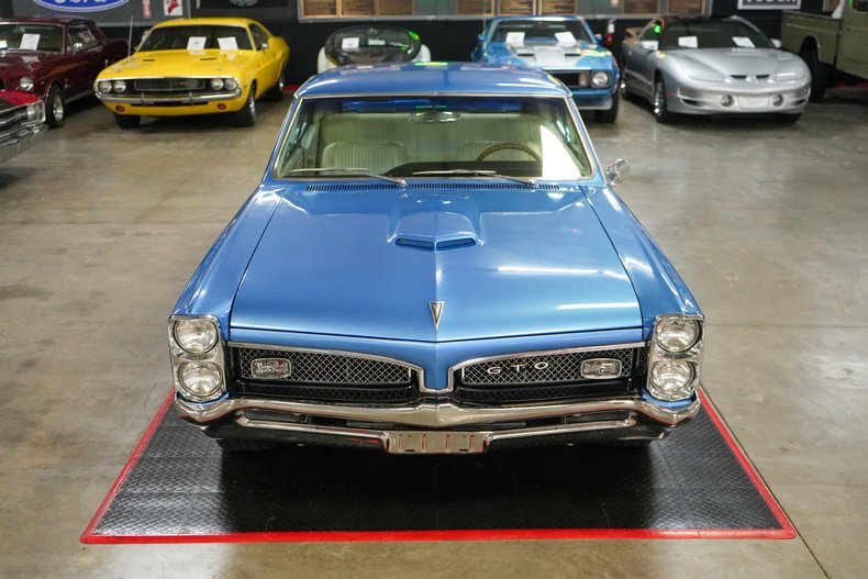 For Sale 1967 Pontiac GTO