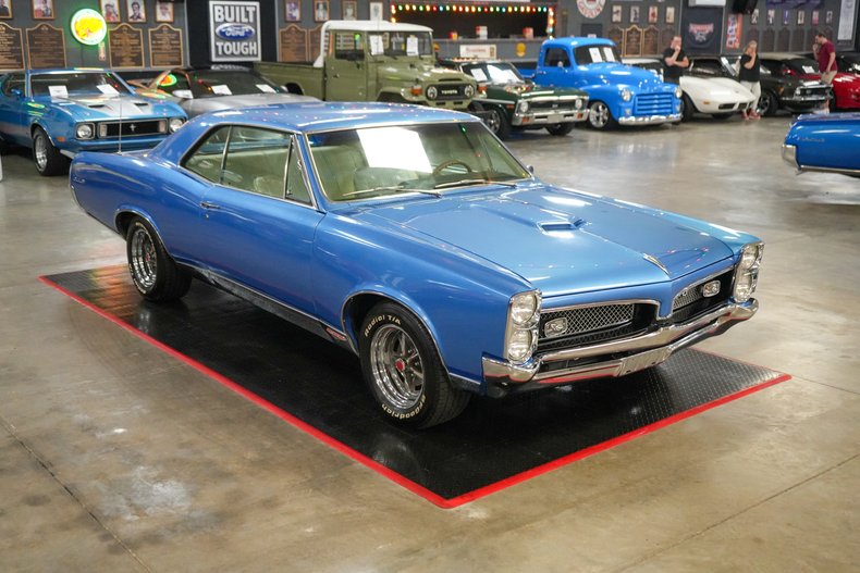 For Sale 1967 Pontiac GTO