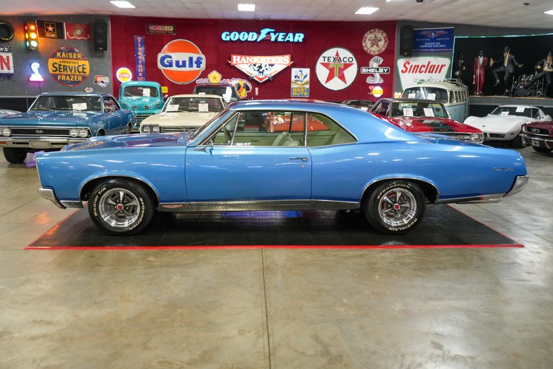 For Sale 1967 Pontiac GTO