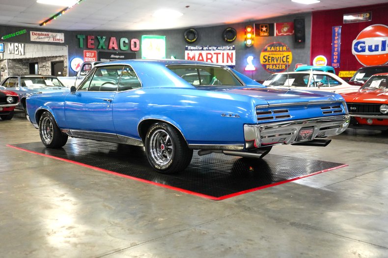 For Sale 1967 Pontiac GTO