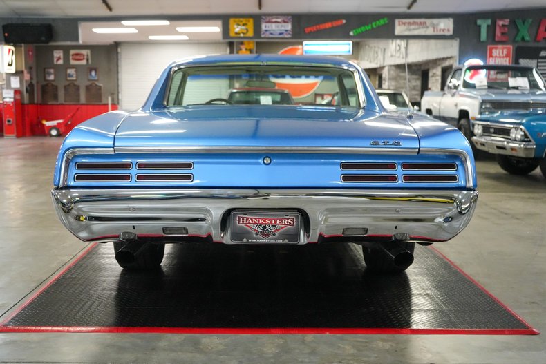 For Sale 1967 Pontiac GTO