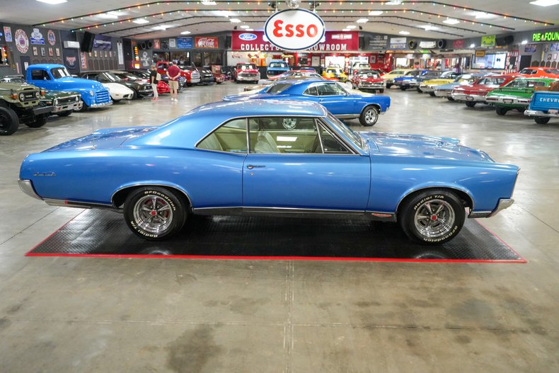 For Sale 1967 Pontiac GTO