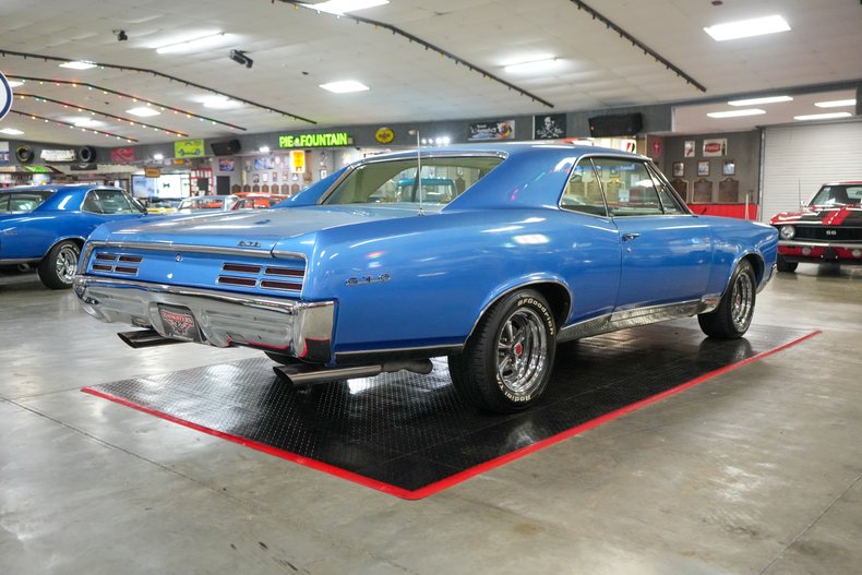 For Sale 1967 Pontiac GTO