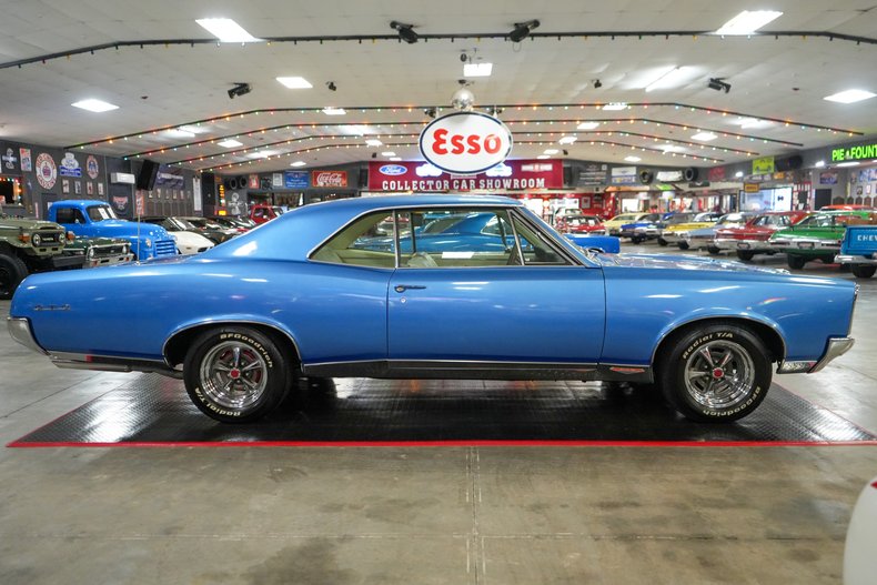 For Sale 1967 Pontiac GTO