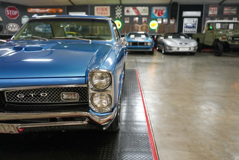For Sale 1967 Pontiac GTO