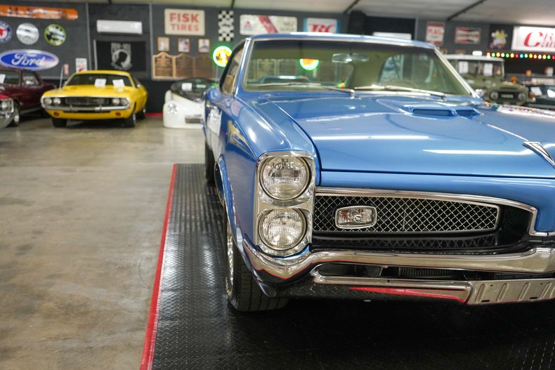 For Sale 1967 Pontiac GTO