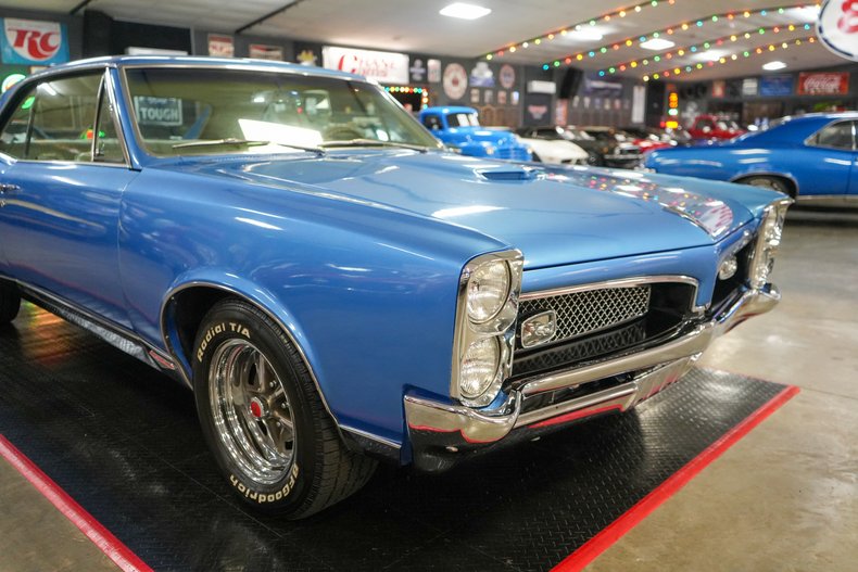 For Sale 1967 Pontiac GTO