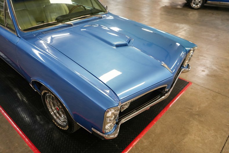 For Sale 1967 Pontiac GTO