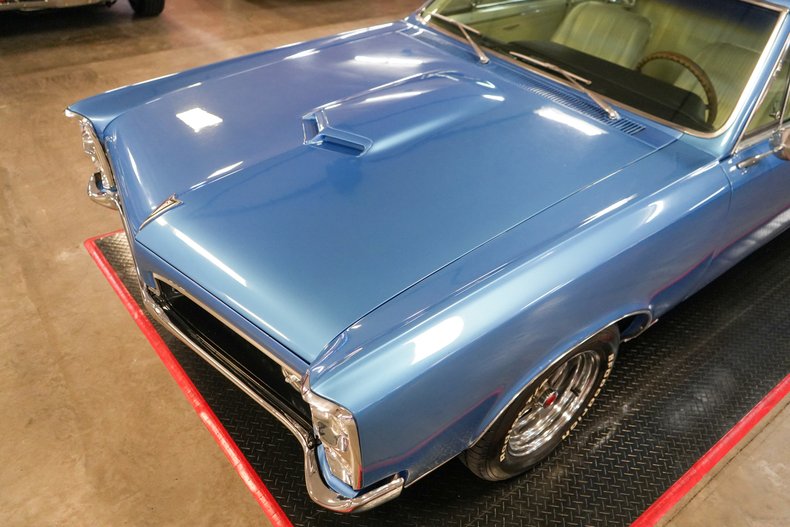 For Sale 1967 Pontiac GTO