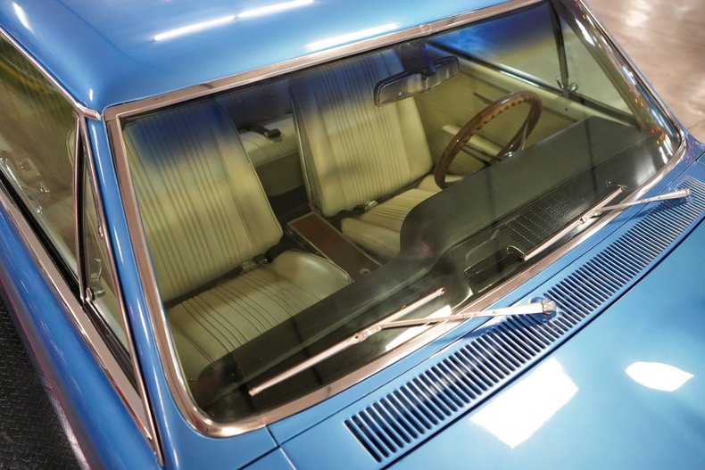 For Sale 1967 Pontiac GTO