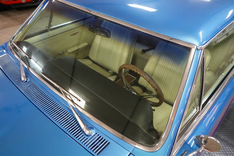 For Sale 1967 Pontiac GTO