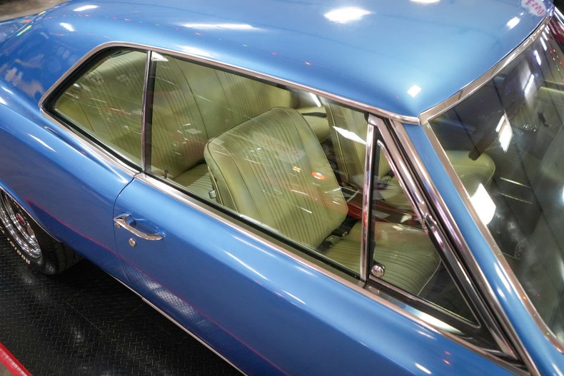 For Sale 1967 Pontiac GTO