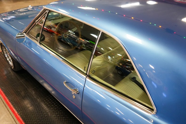 For Sale 1967 Pontiac GTO