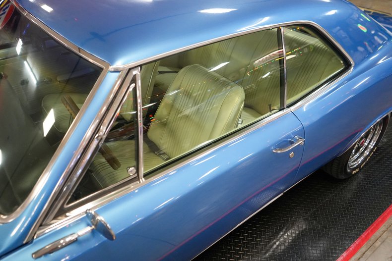 For Sale 1967 Pontiac GTO