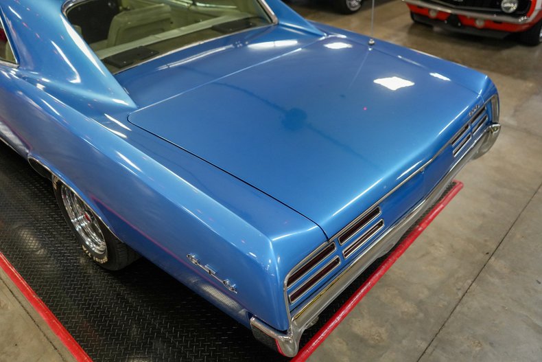 For Sale 1967 Pontiac GTO