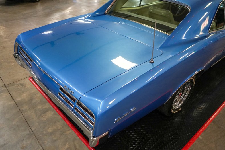 For Sale 1967 Pontiac GTO