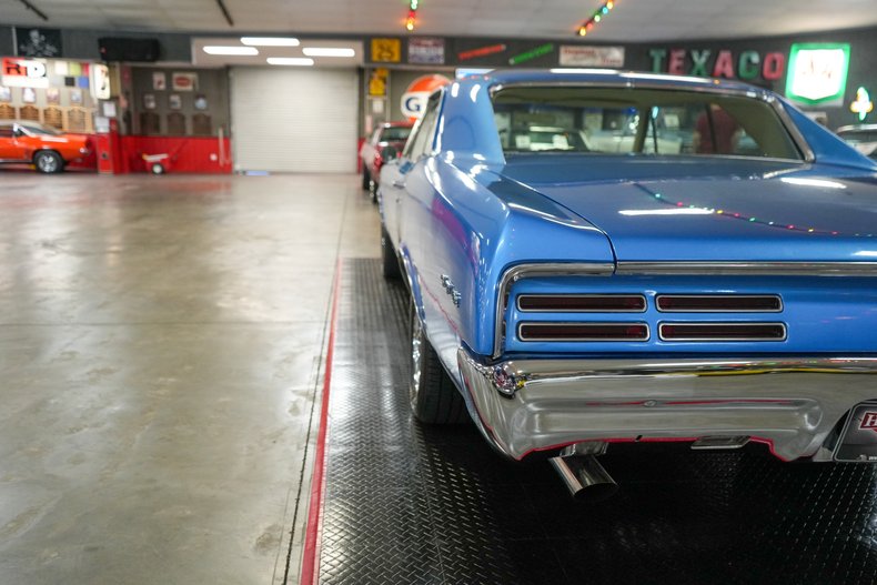 For Sale 1967 Pontiac GTO