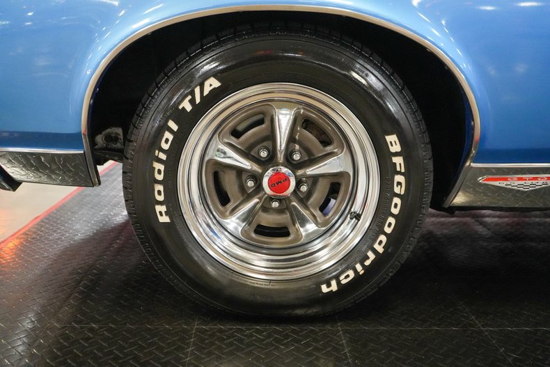 For Sale 1967 Pontiac GTO