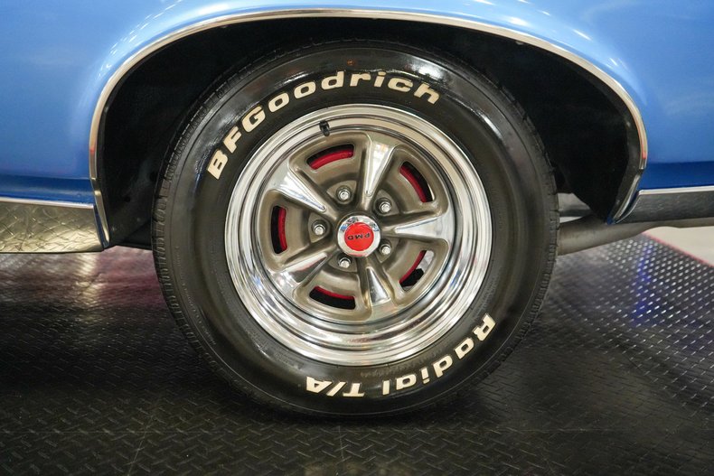 For Sale 1967 Pontiac GTO