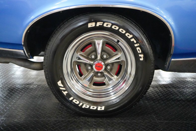 For Sale 1967 Pontiac GTO